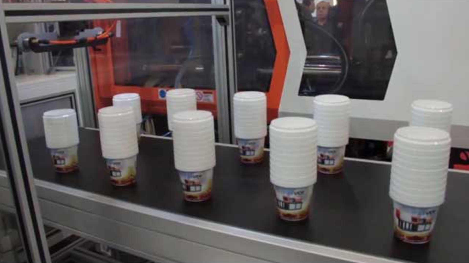 IML Kova Üretimi 2 Göz 0,5 LT