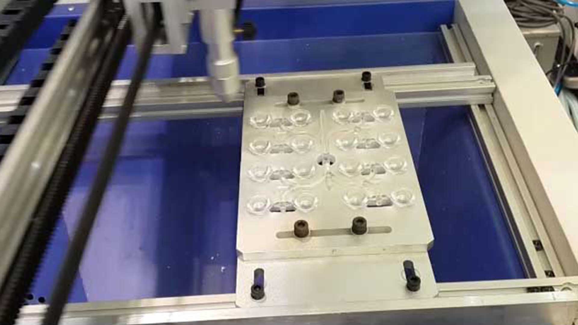 Led Üretimi Elektrikli Enjeksiyon