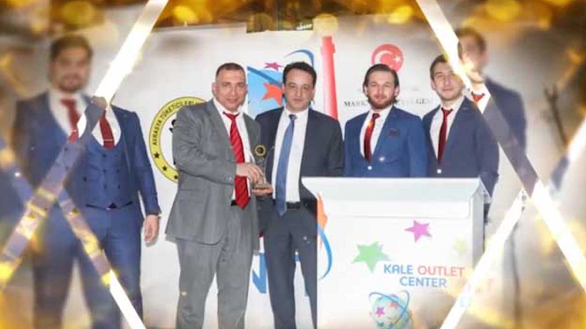 Avrasya Kalite Ödül Töreni 2017