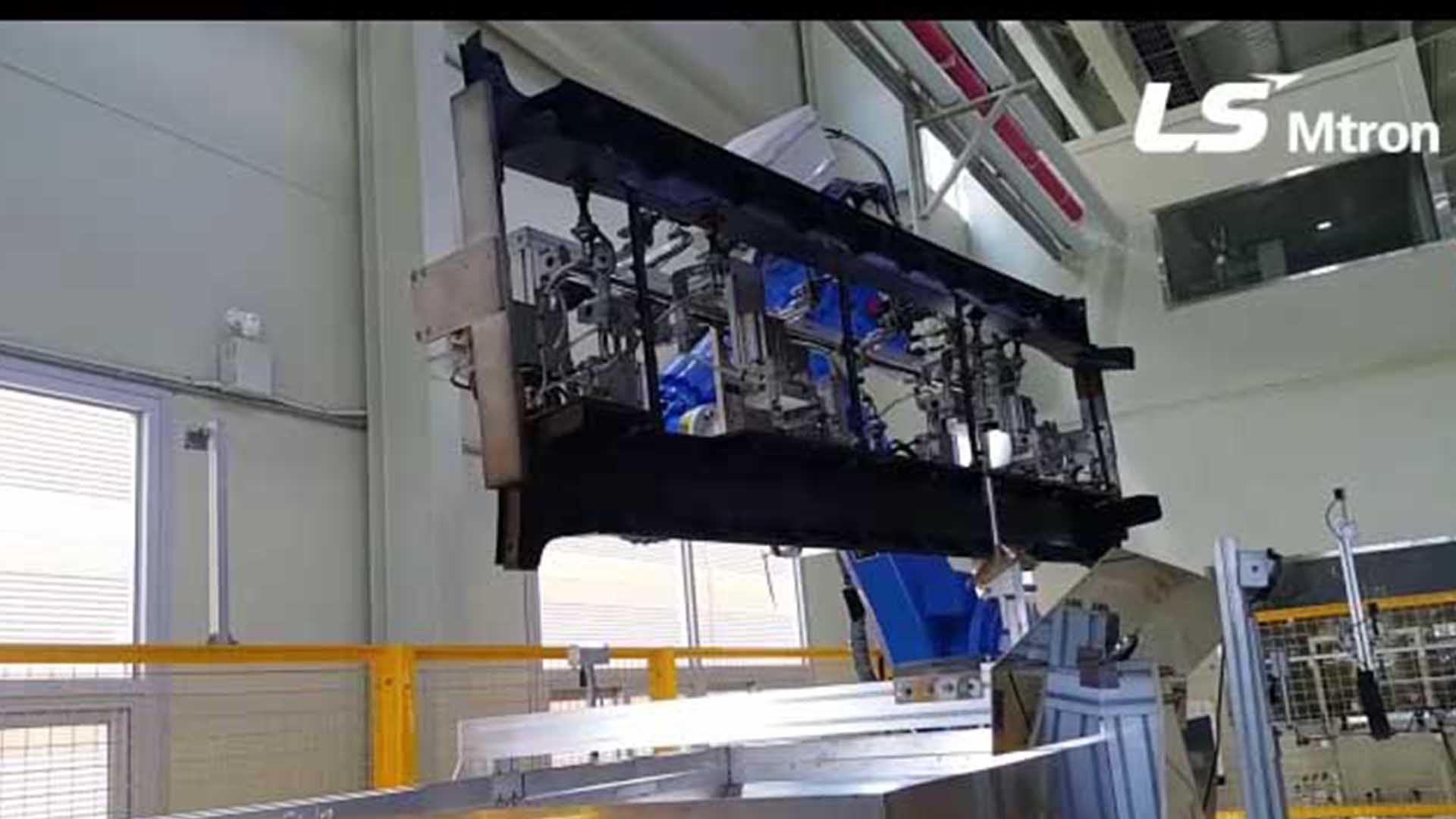 Otomotiv Parça Üretimi 2 Göz
