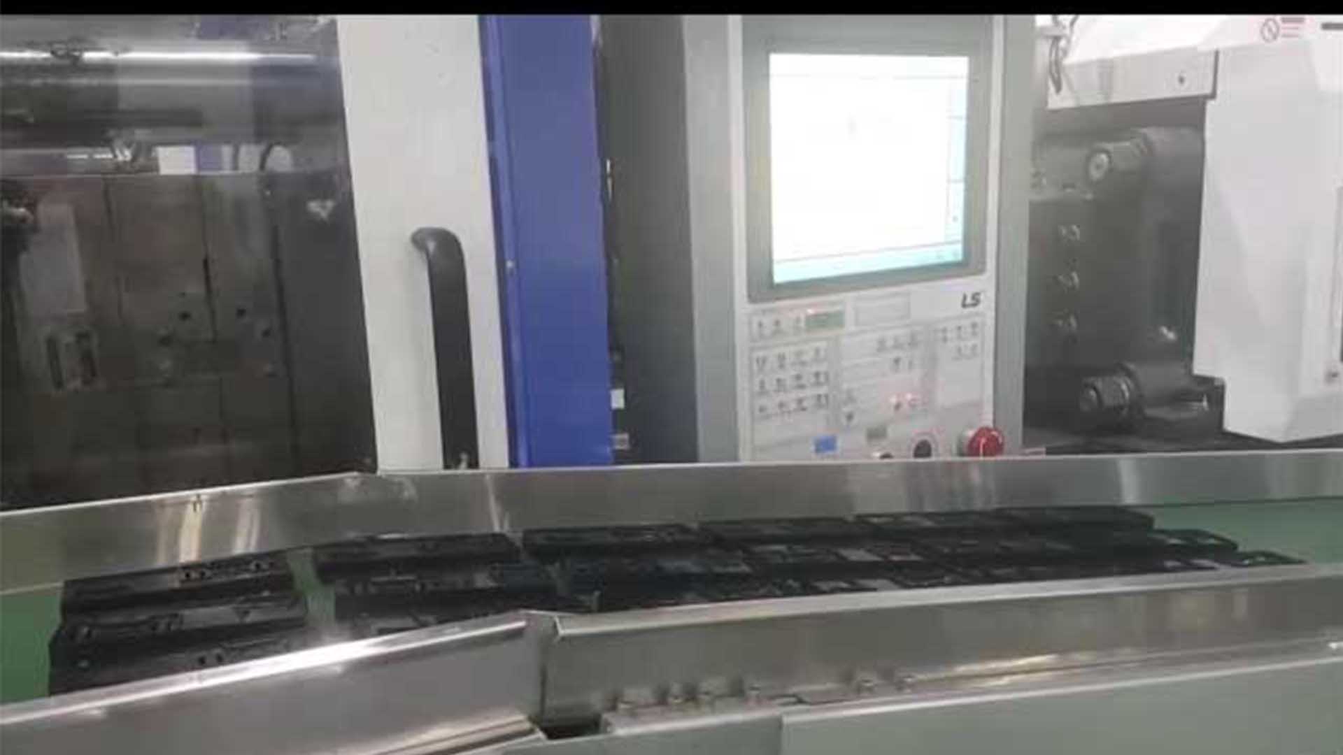 Araba Parca Üretimi Elektrikli Enjeksiyon