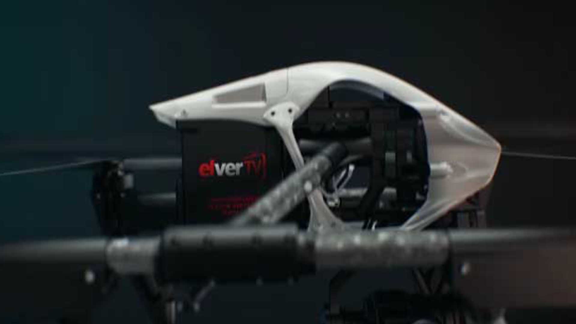 ELVER TV TANITIM