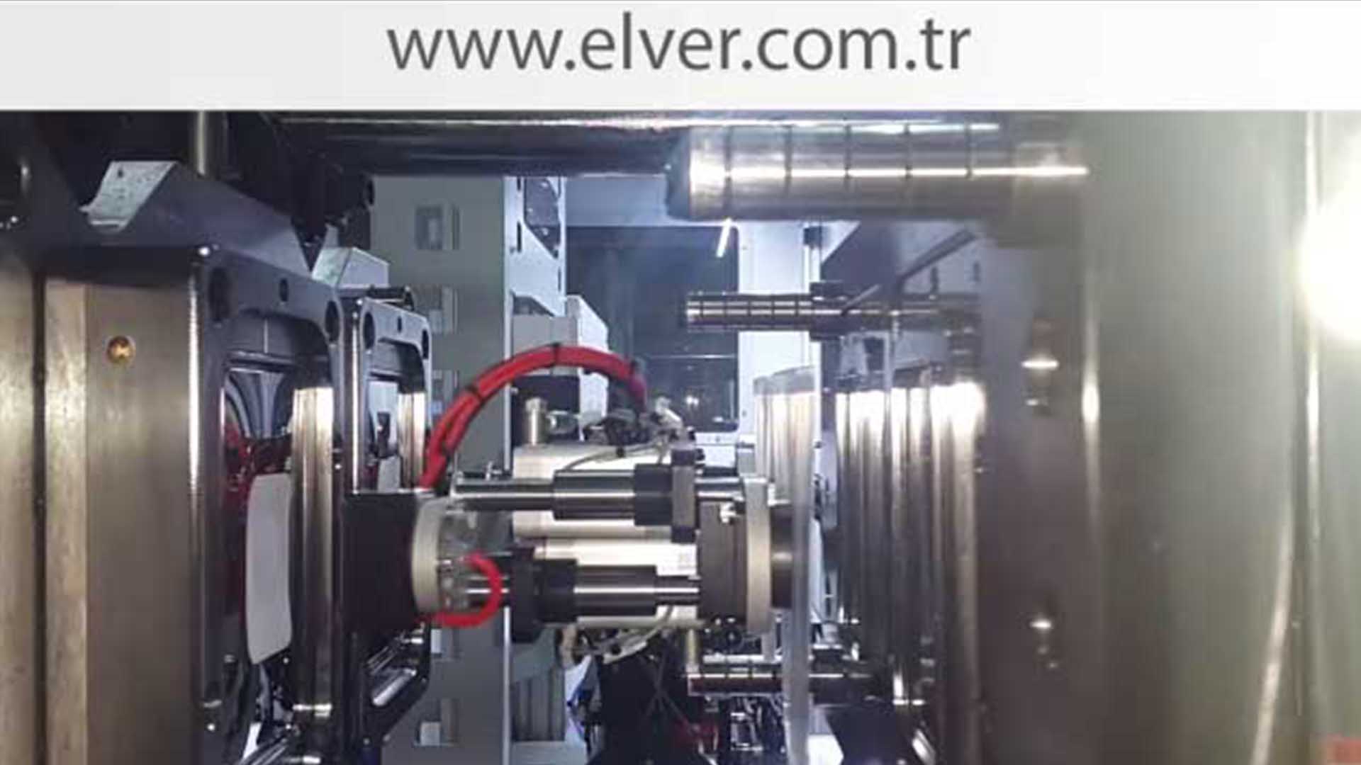 Plastik Kapak 1 LT IML Baskılı