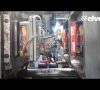 Plastik Çatal Üretimi Hidrolik Makina