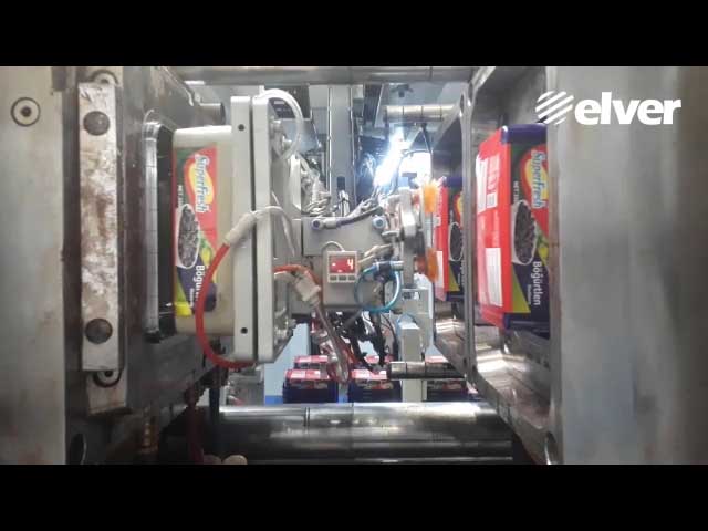 Plastik Kase Üretimi IML Baskılı