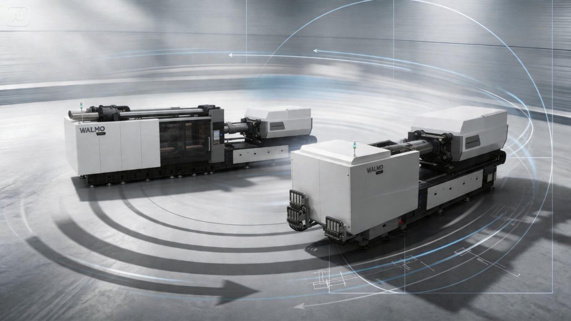 ELVER Makina Plast Eurasia 2025 Fuarı