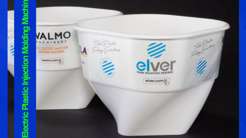 Cavity PP Containers 200cc