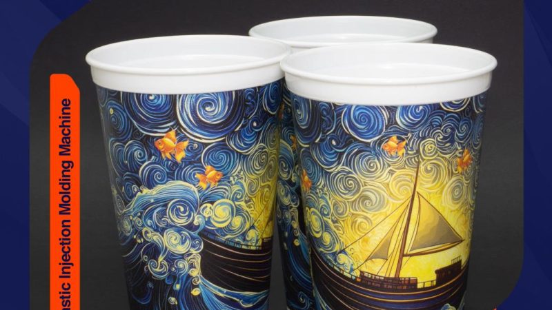Coffee Cup Production