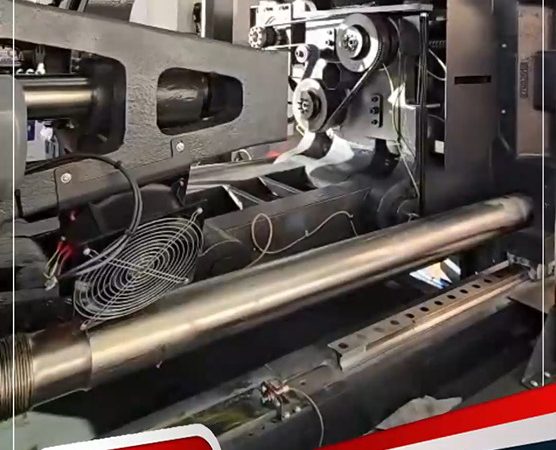 Super Fast Injection Molding Machine Clamping System