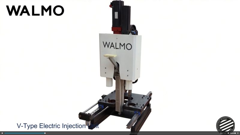 V and L Type Electric Injection