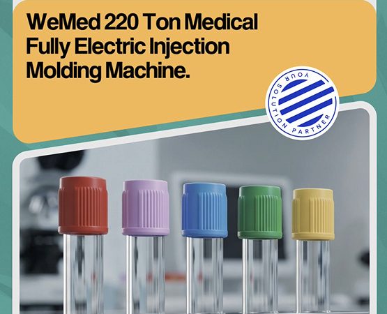 Vacuum Blood Tube Production